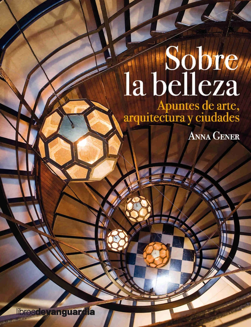 Portada: Sobre la belleza