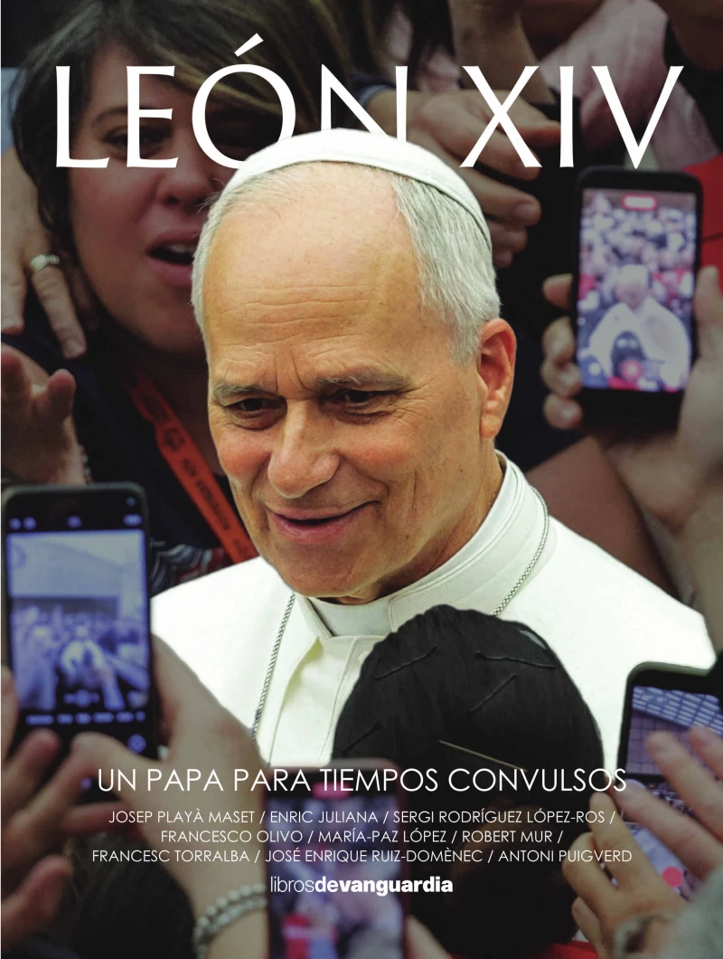 Portada: León XIV: Un papa para tiempos convulsos