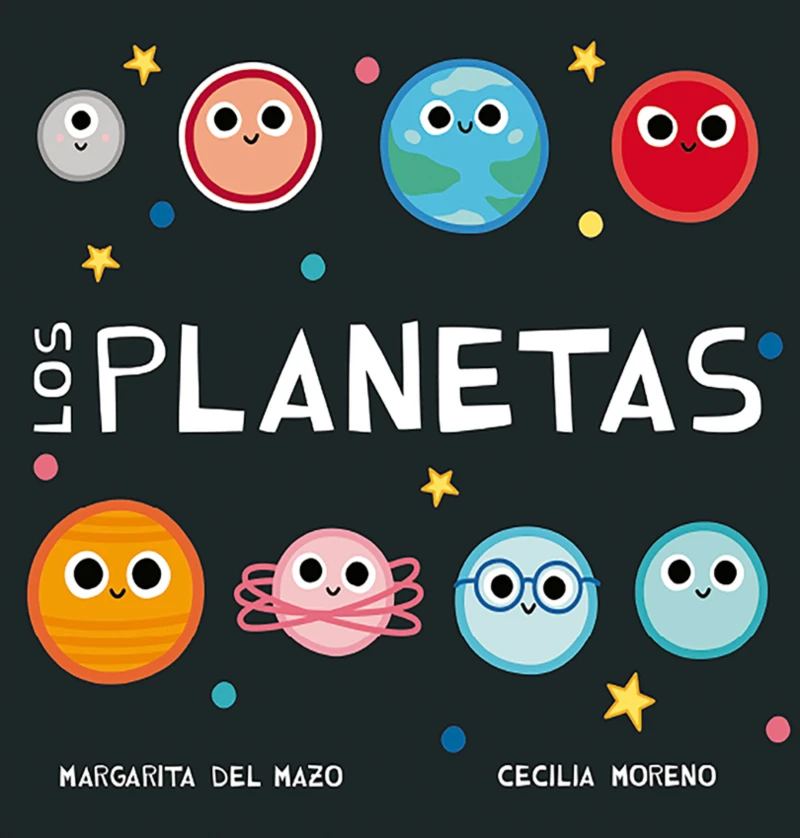 Portada: Los Planetas