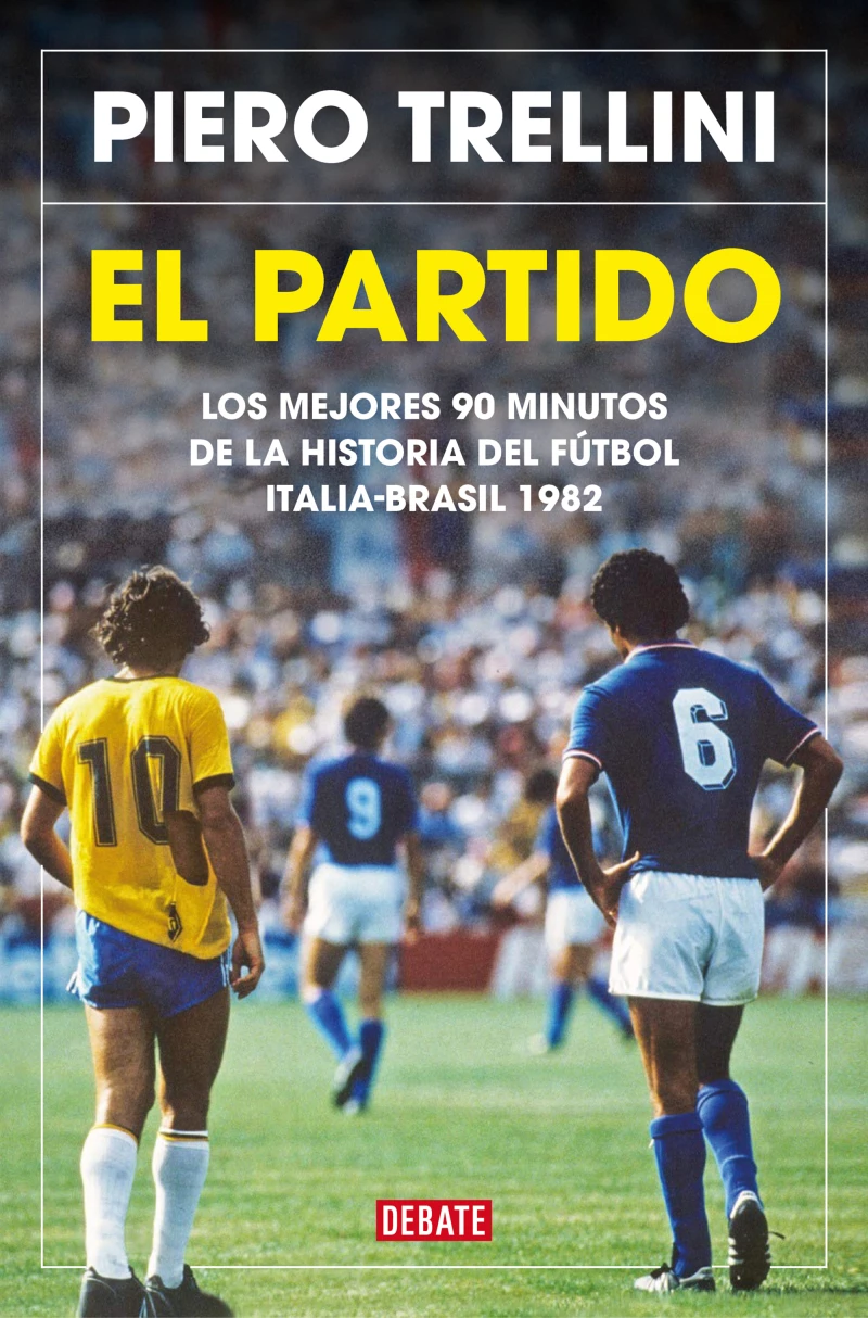 Portada: El partido