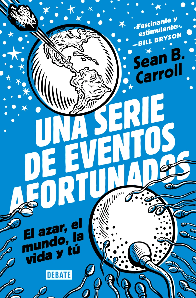 Portada: Una serie de eventos afortunados
