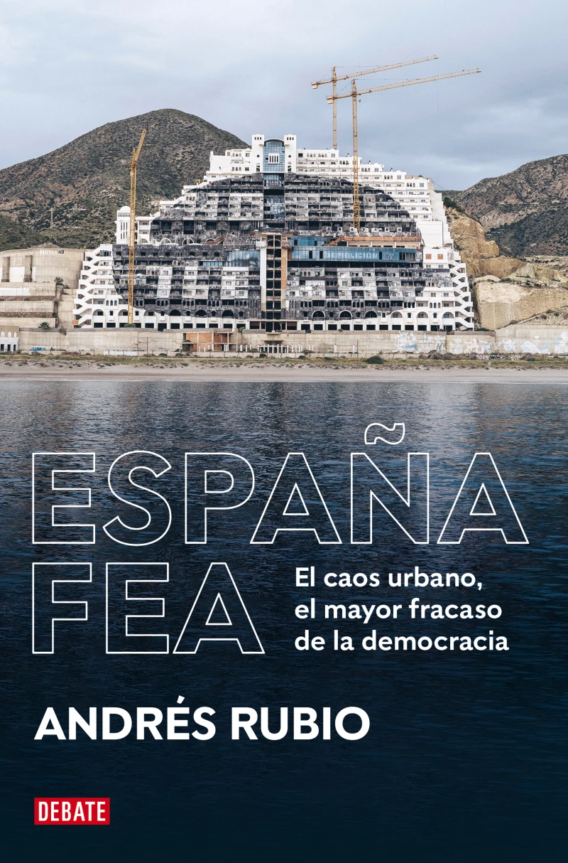 Portada: España fea