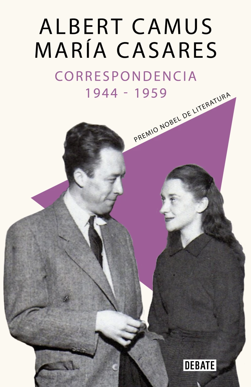 Portada: Correspondencia 1944-1959