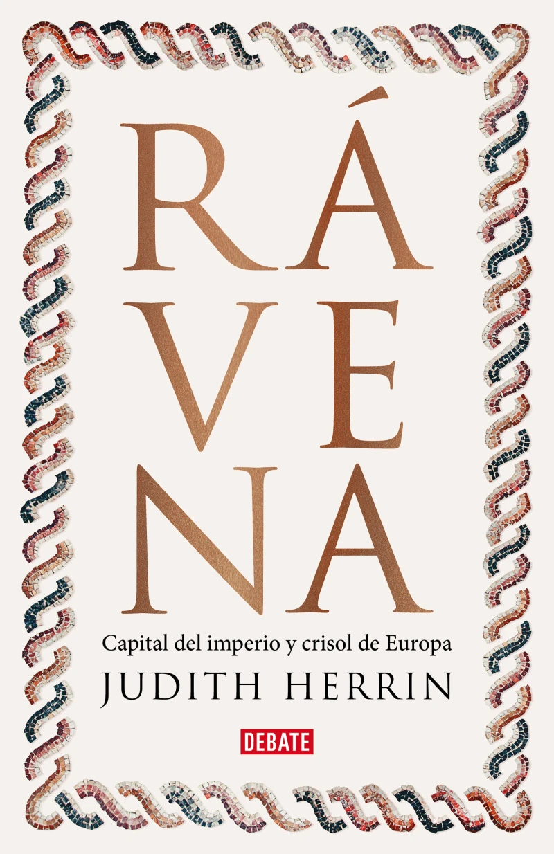 Portada: Rávena