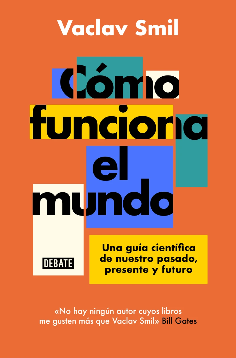 Portada: Cómo funciona el mundo