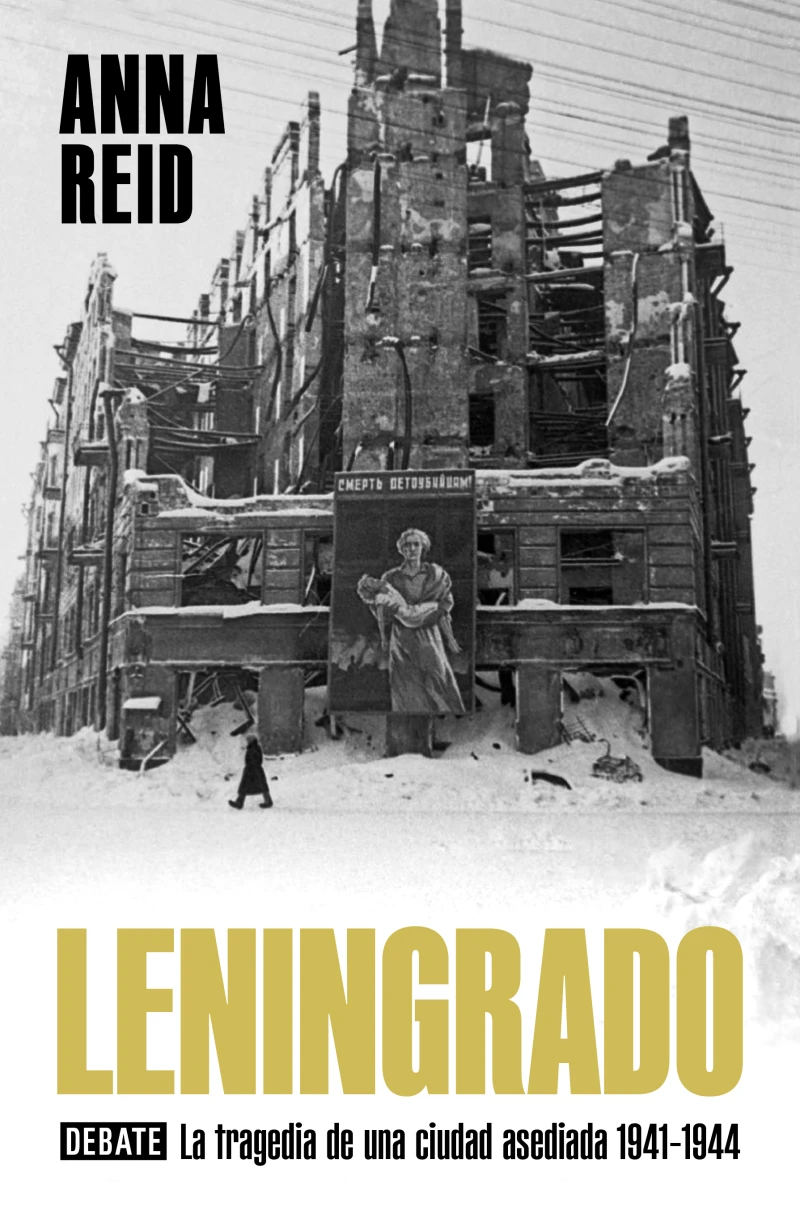 Portada: Leningrado