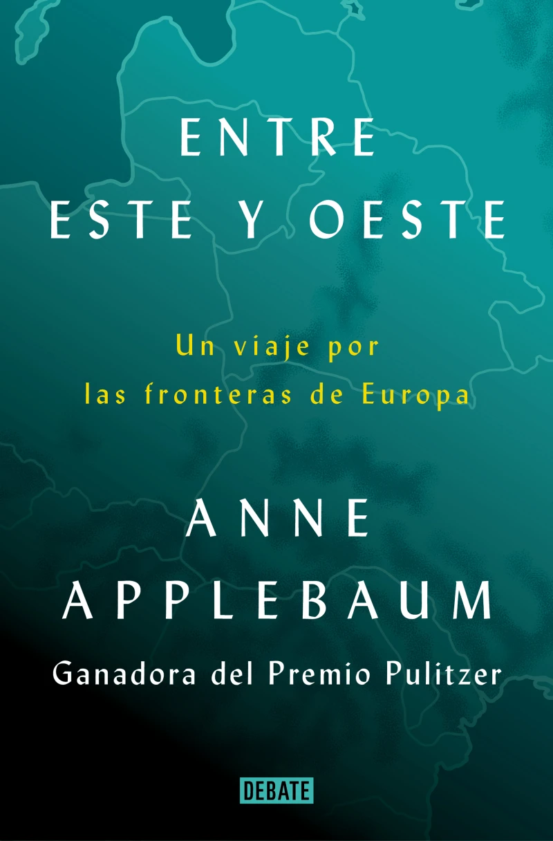 Portada: Entre Este y Oeste