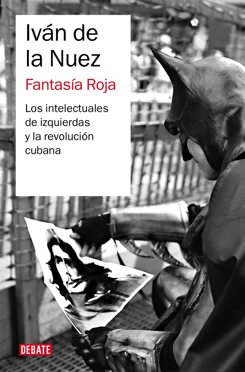 Portada: Fantasía roja