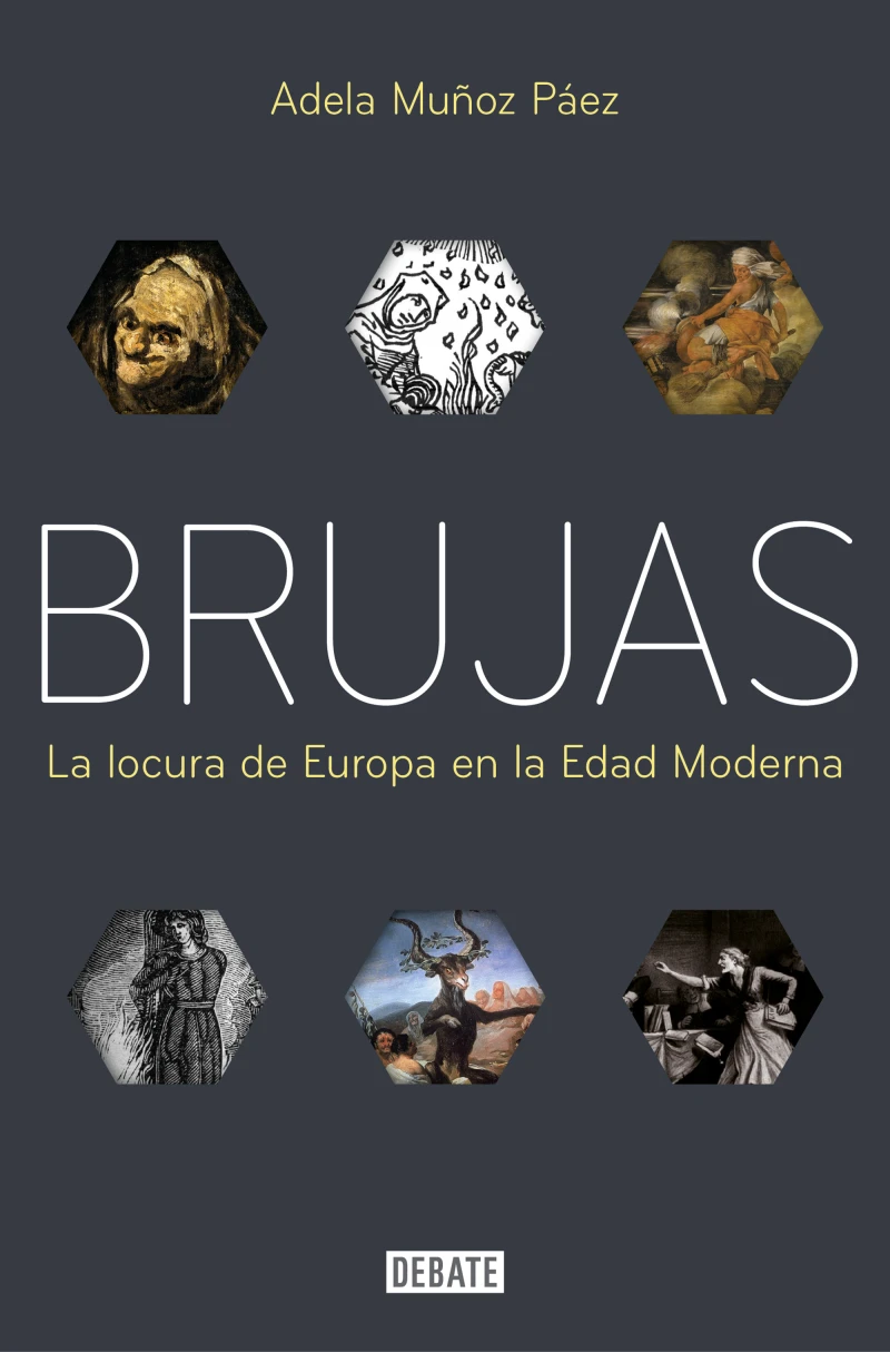 Portada: Brujas