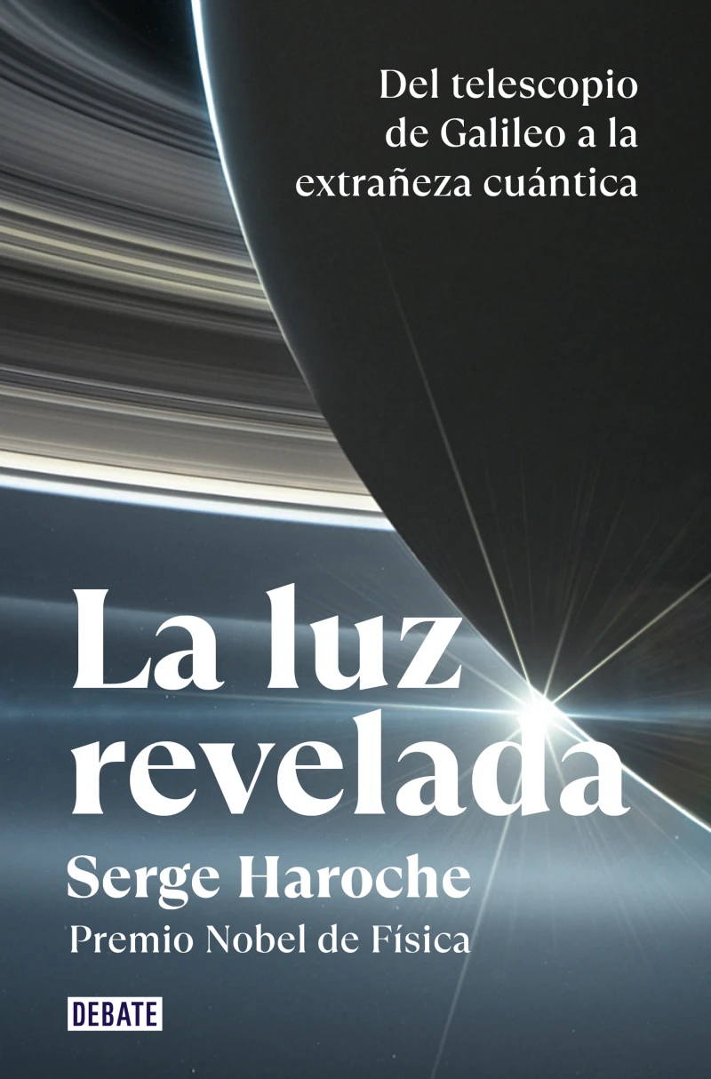 Portada: La luz revelada