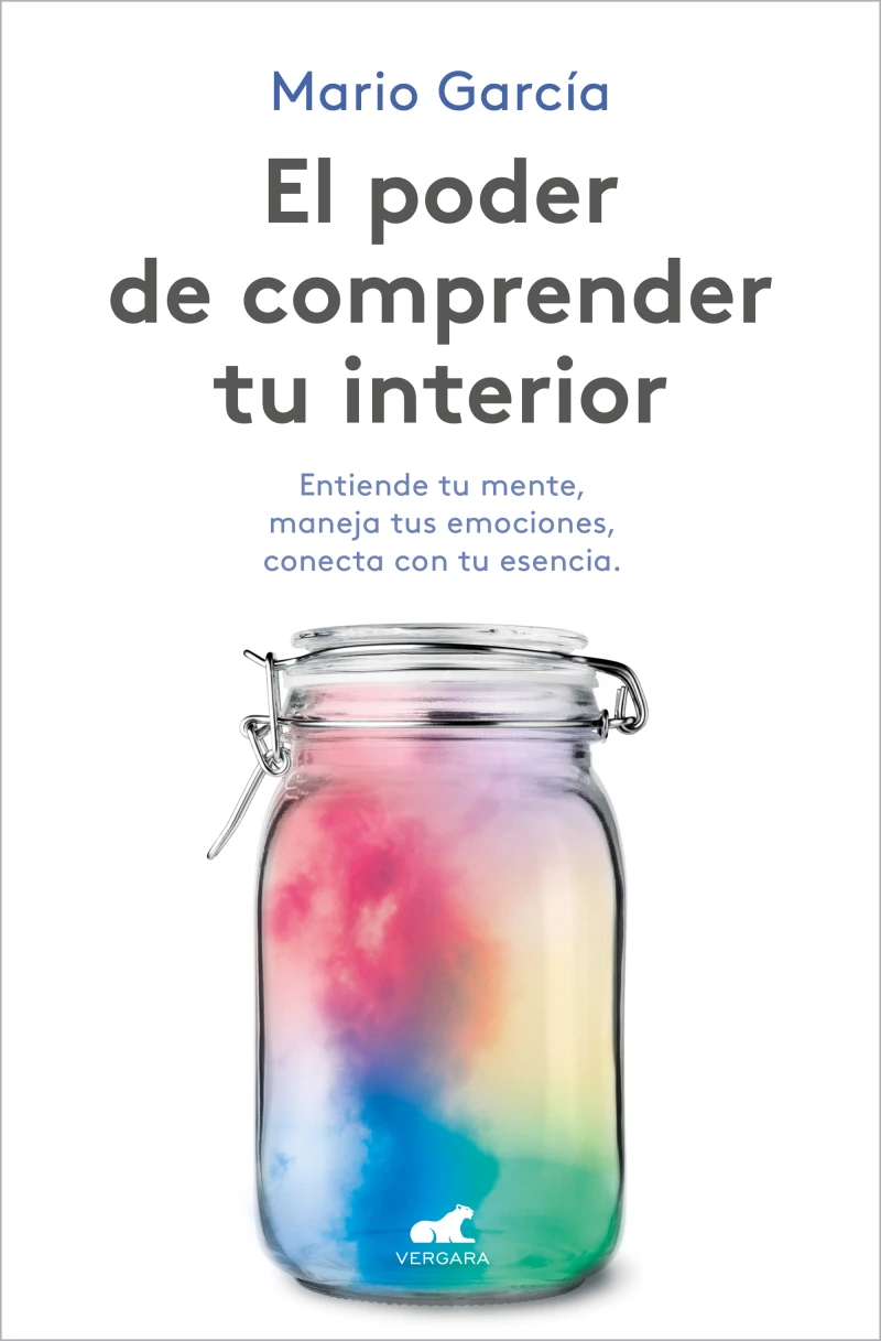 Portada: El poder de comprender tu interior