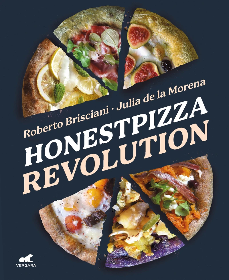Portada: HonestPizza Revolution