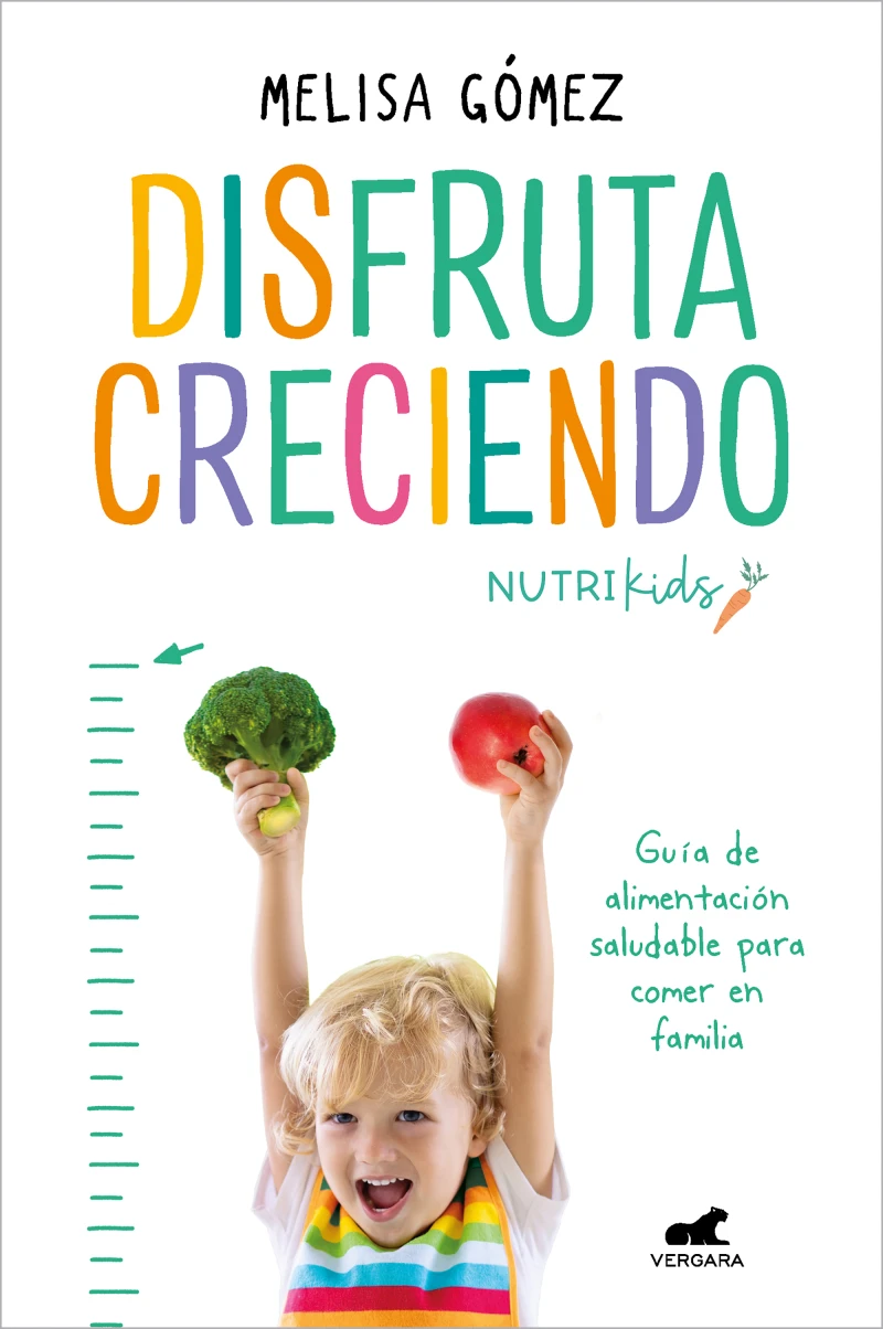Portada: Disfruta creciendo