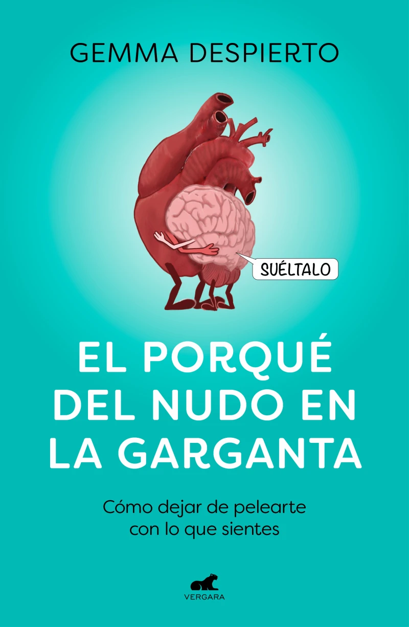Portada: El porqué del nudo en la garganta