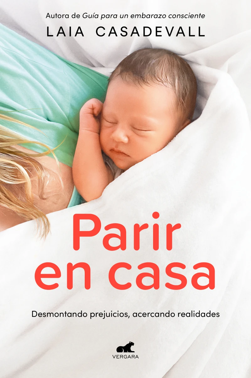 Portada: Parir en casa