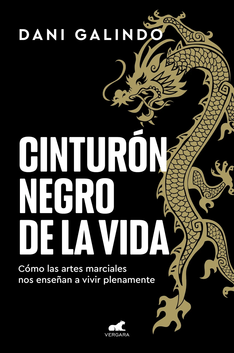 Portada: Cinturón negro de la vida