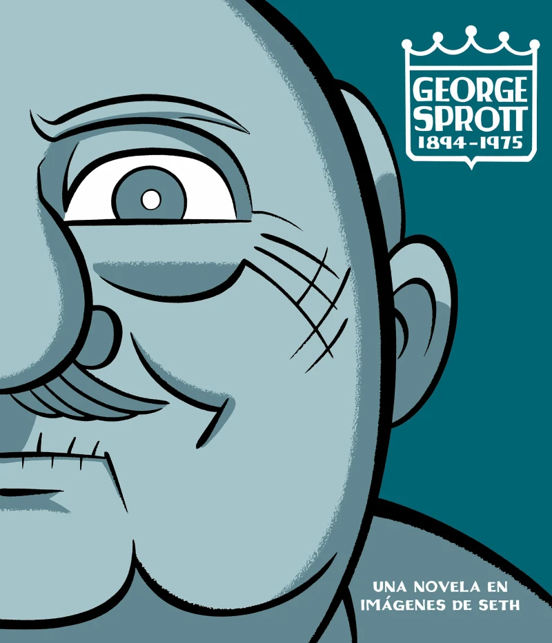 Portada: George Sprott 1894-1975