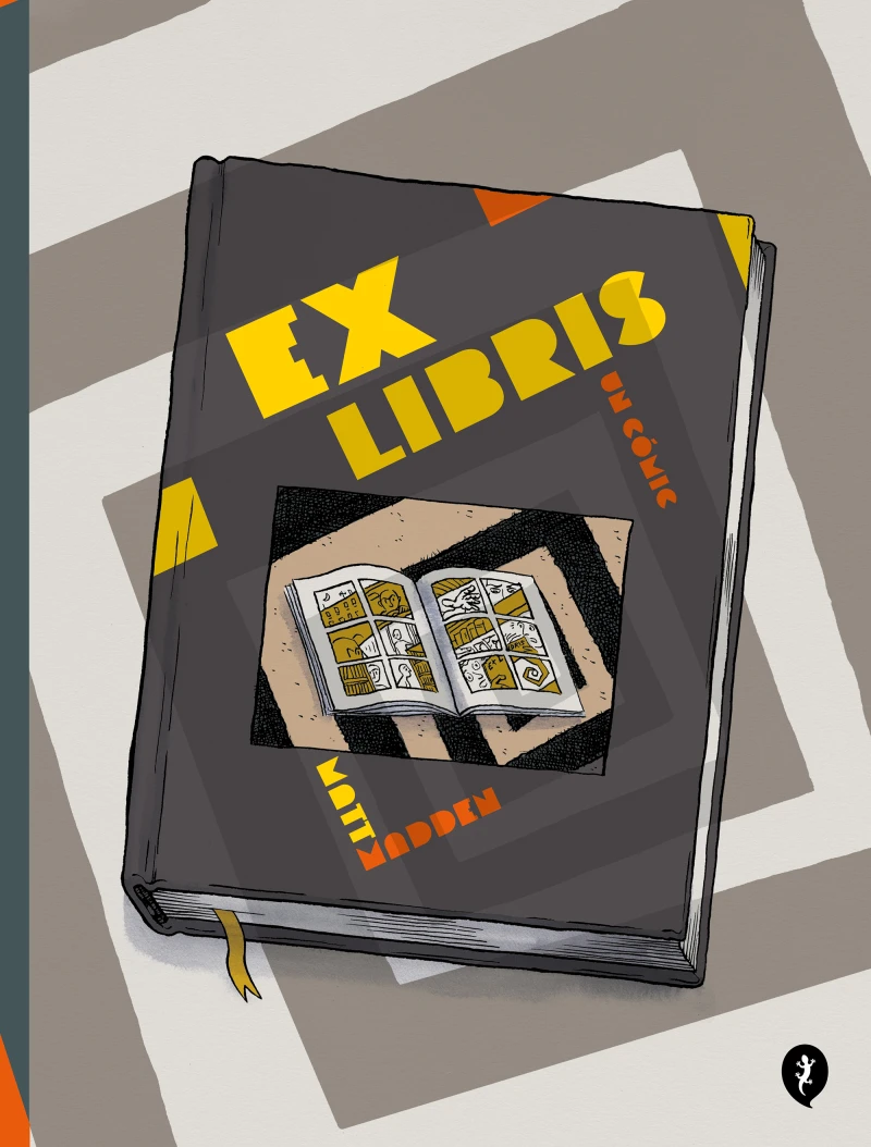Portada: Ex Libris