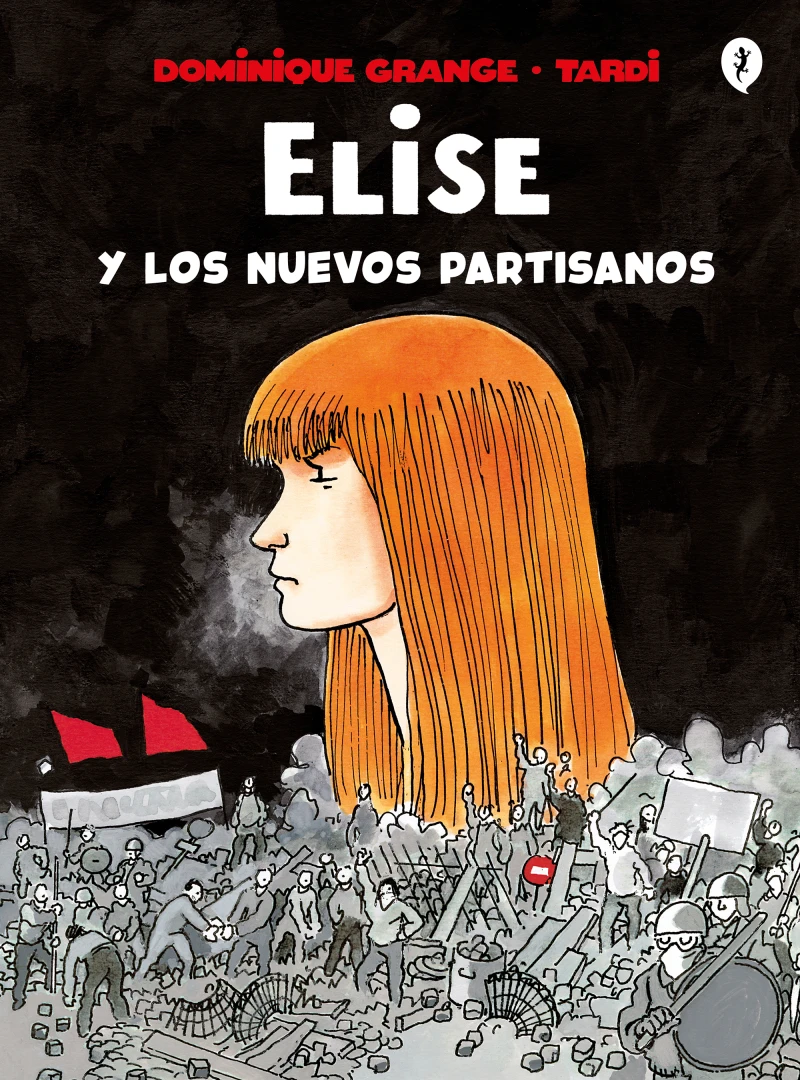 Portada: Elise y los nuevos partisanos
