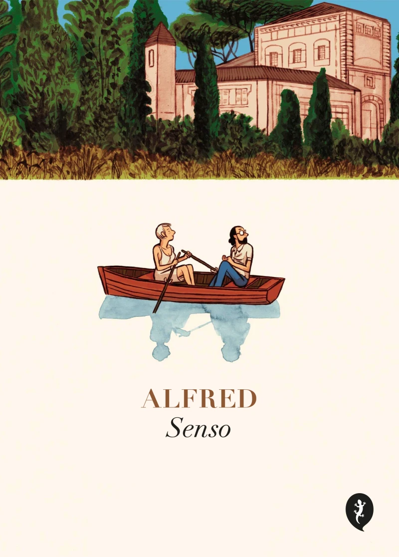 Portada: Senso