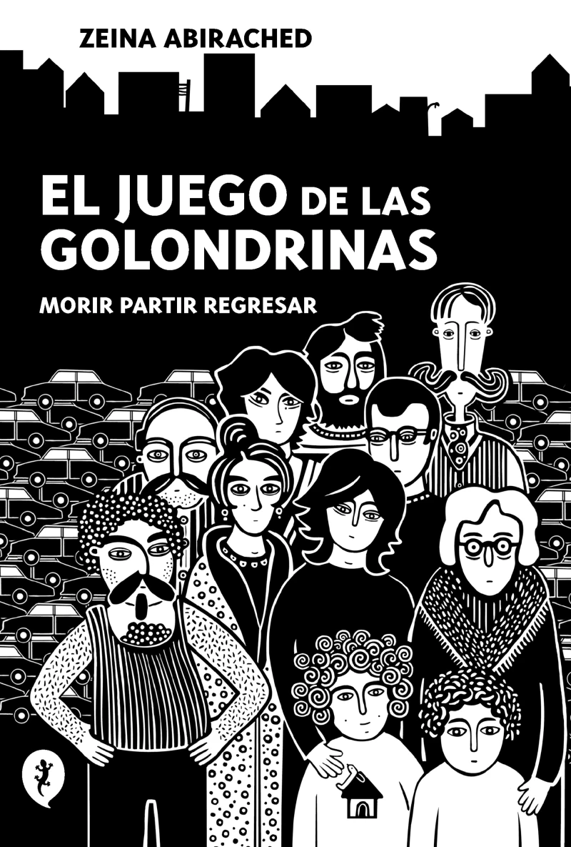 Portada: El juego de las golondrinas