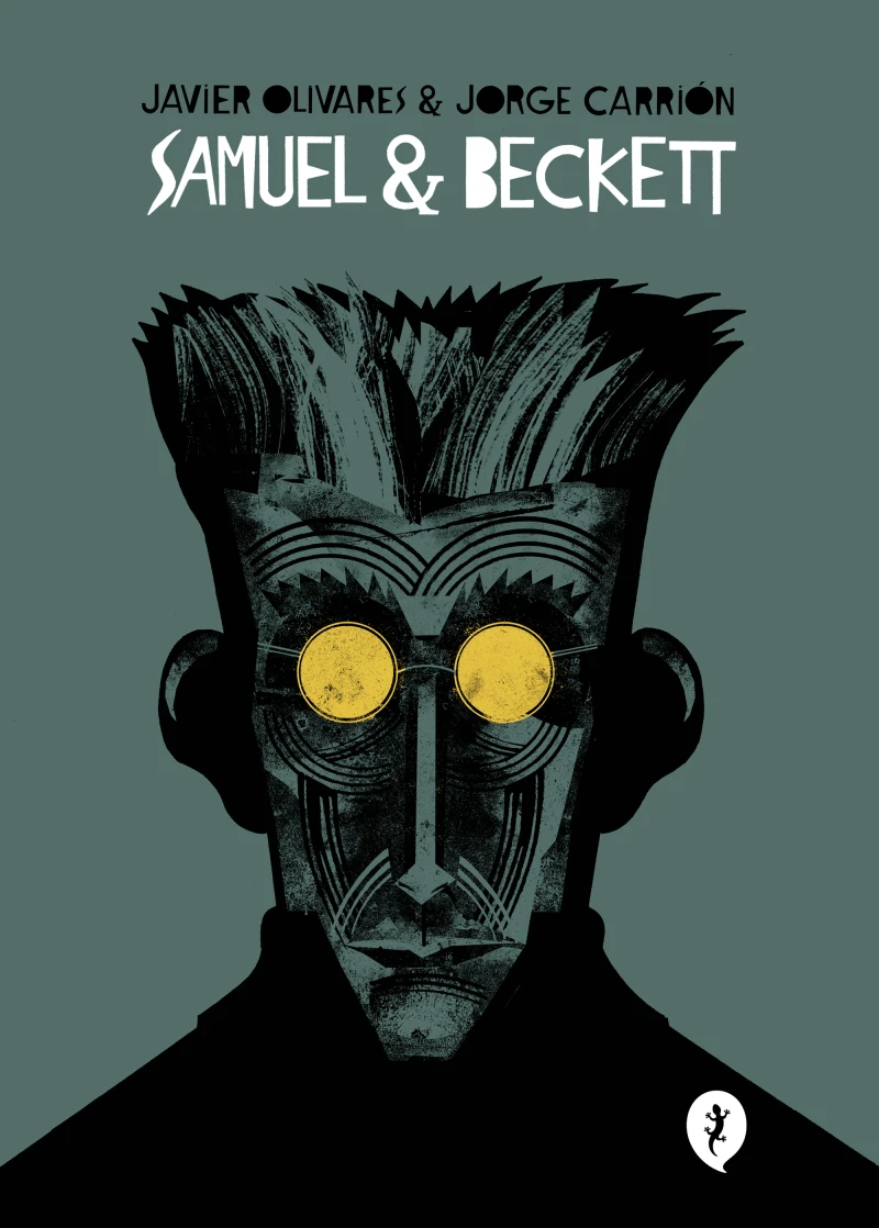 Portada: Samuel & Beckett