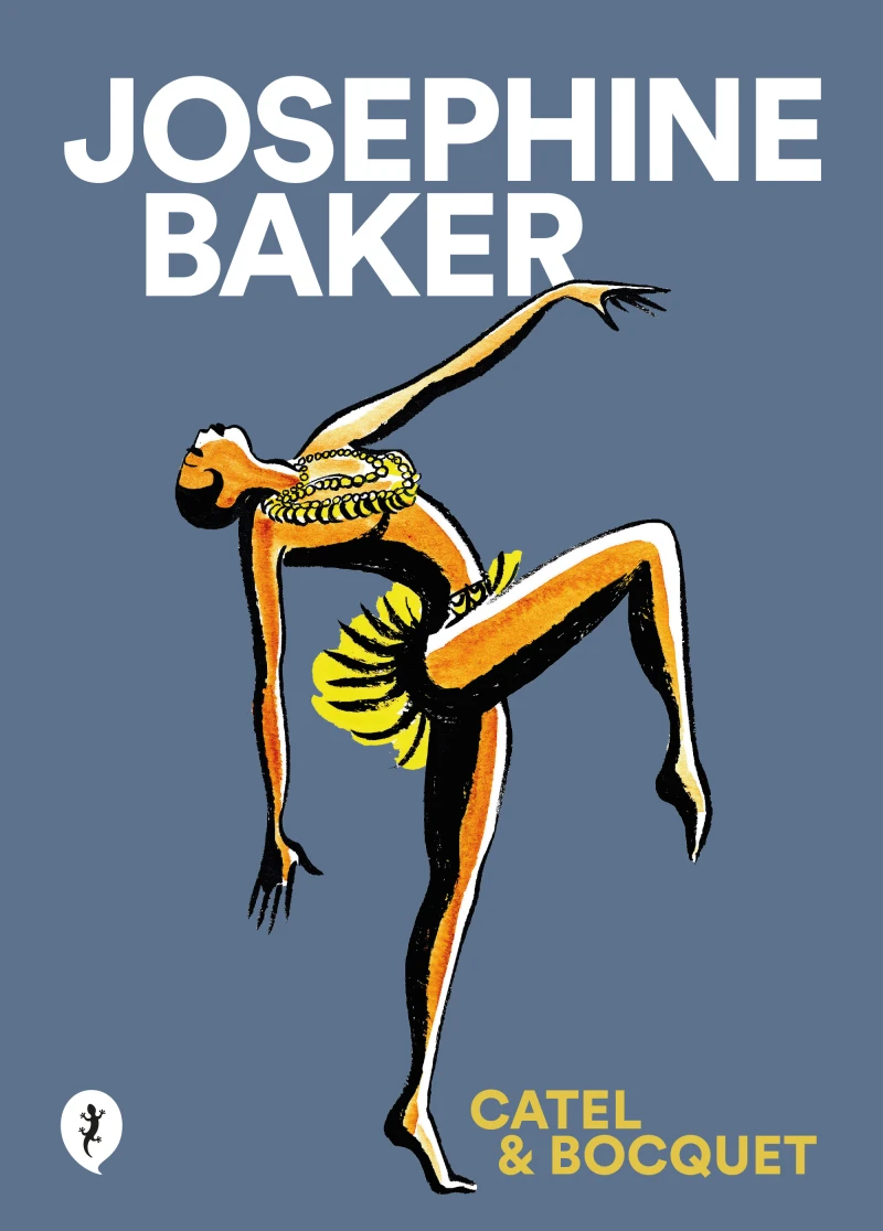 Portada: Josephine Baker