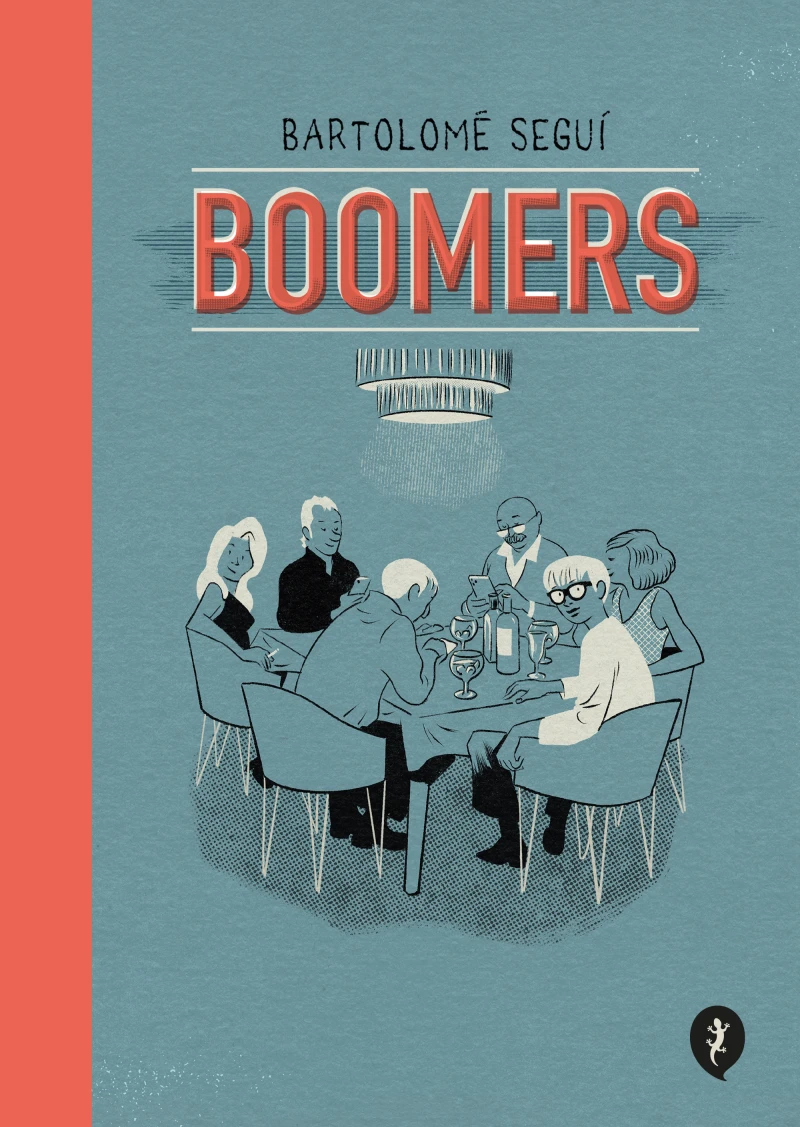 Portada: Boomers