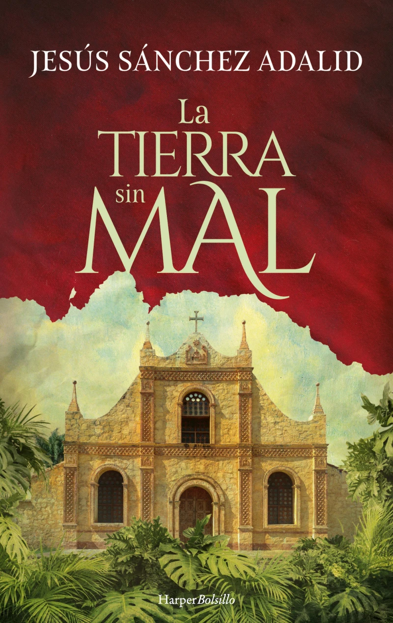 Portada: La tierra sin mal