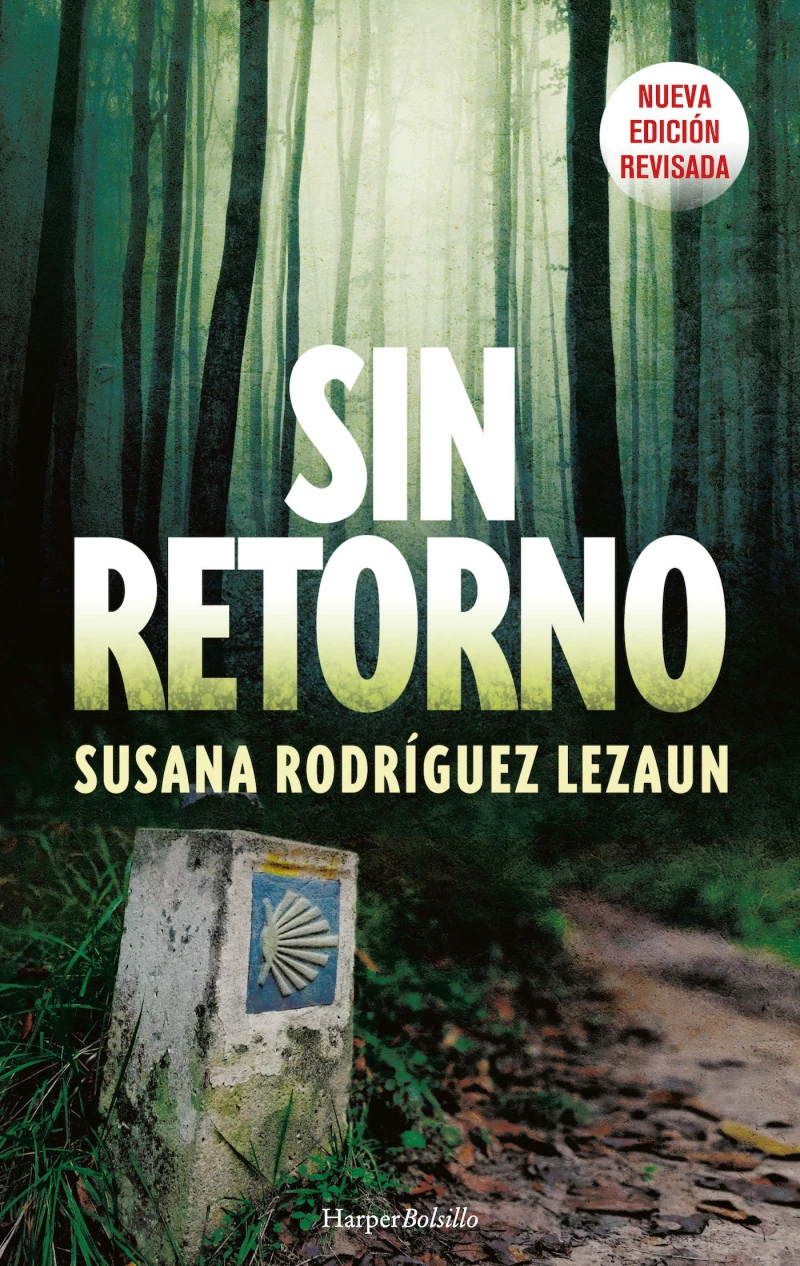 Portada: Sin retorno