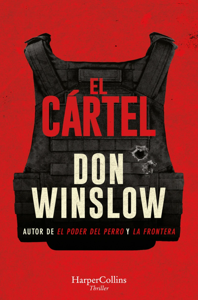 Portada: El cártel