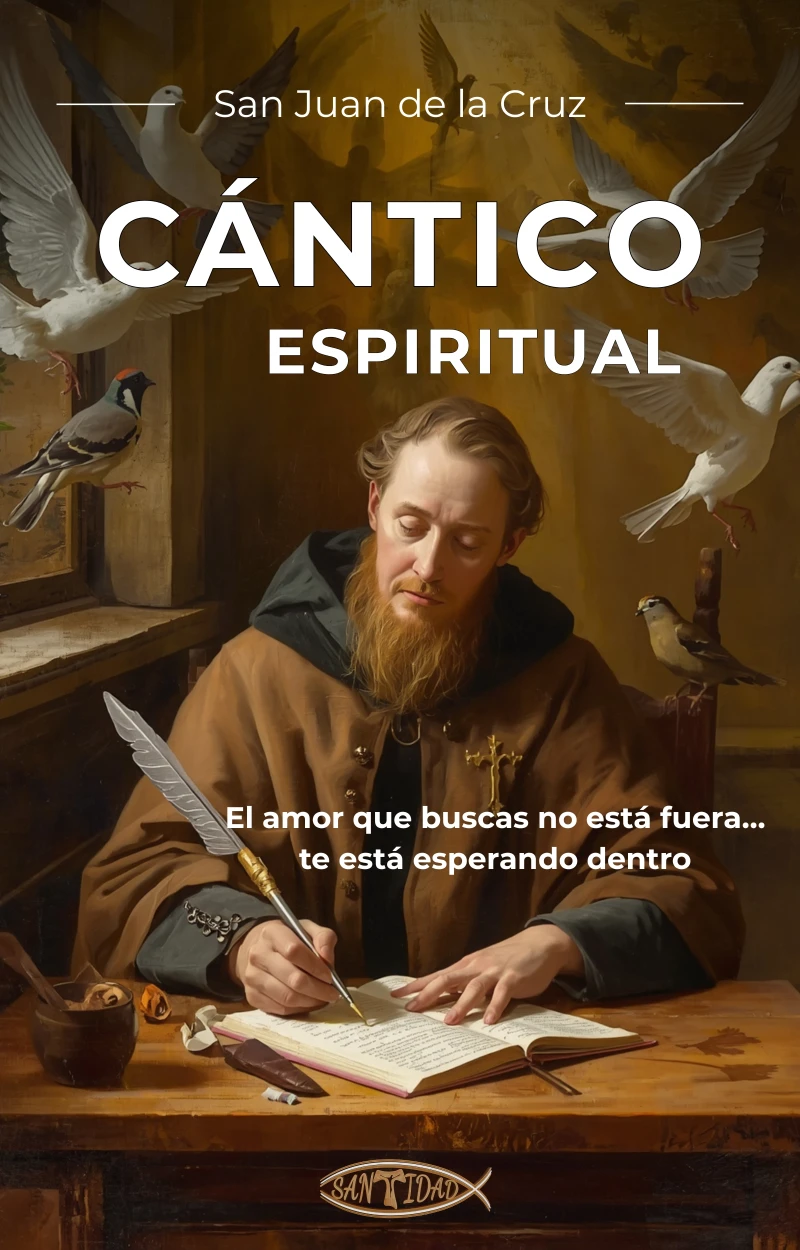 Portada: Cántico espiritual