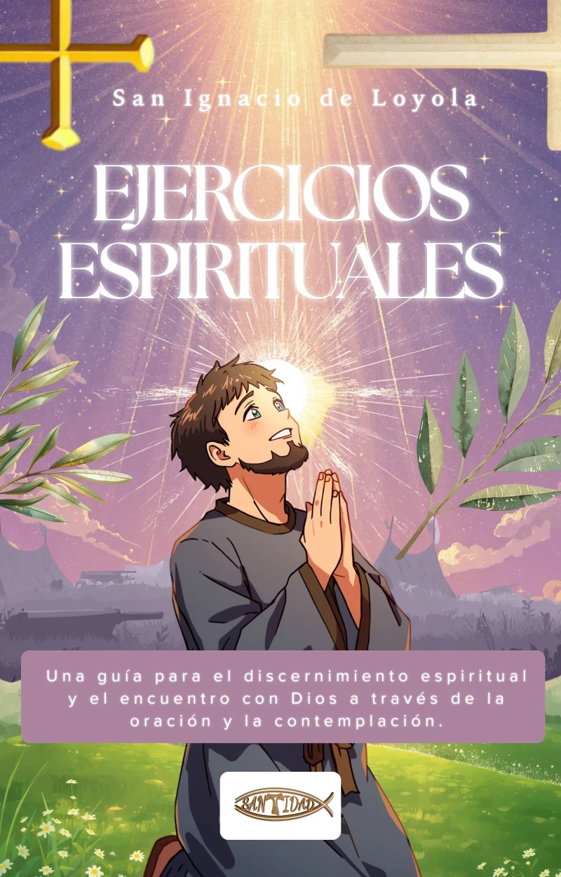 Portada: Ejercicios espirituales