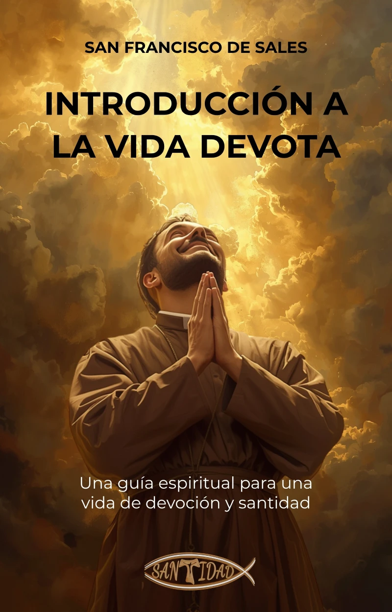Portada: Introducción a la vida devota