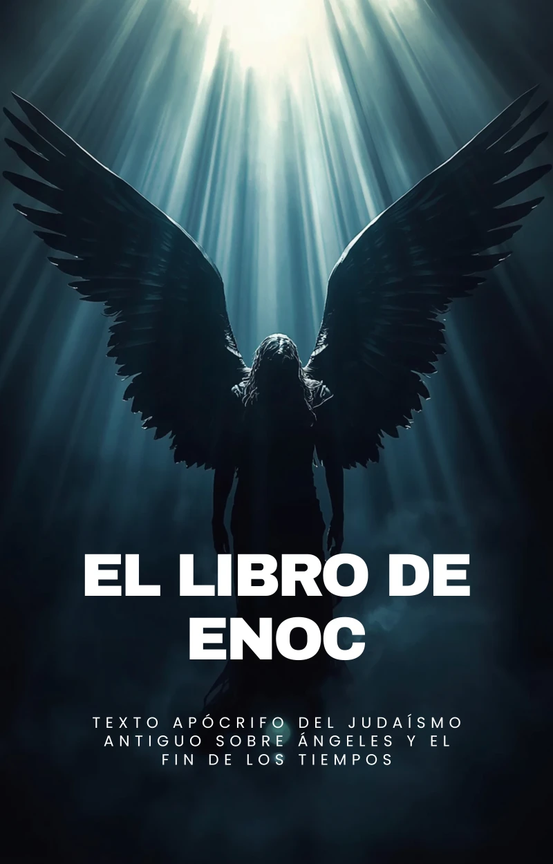 Portada: El libro de Enoc