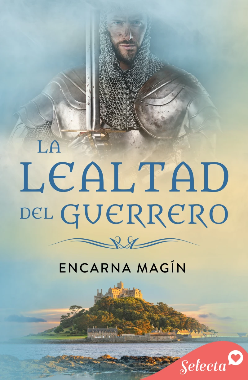Portada: La lealtad del guerrero