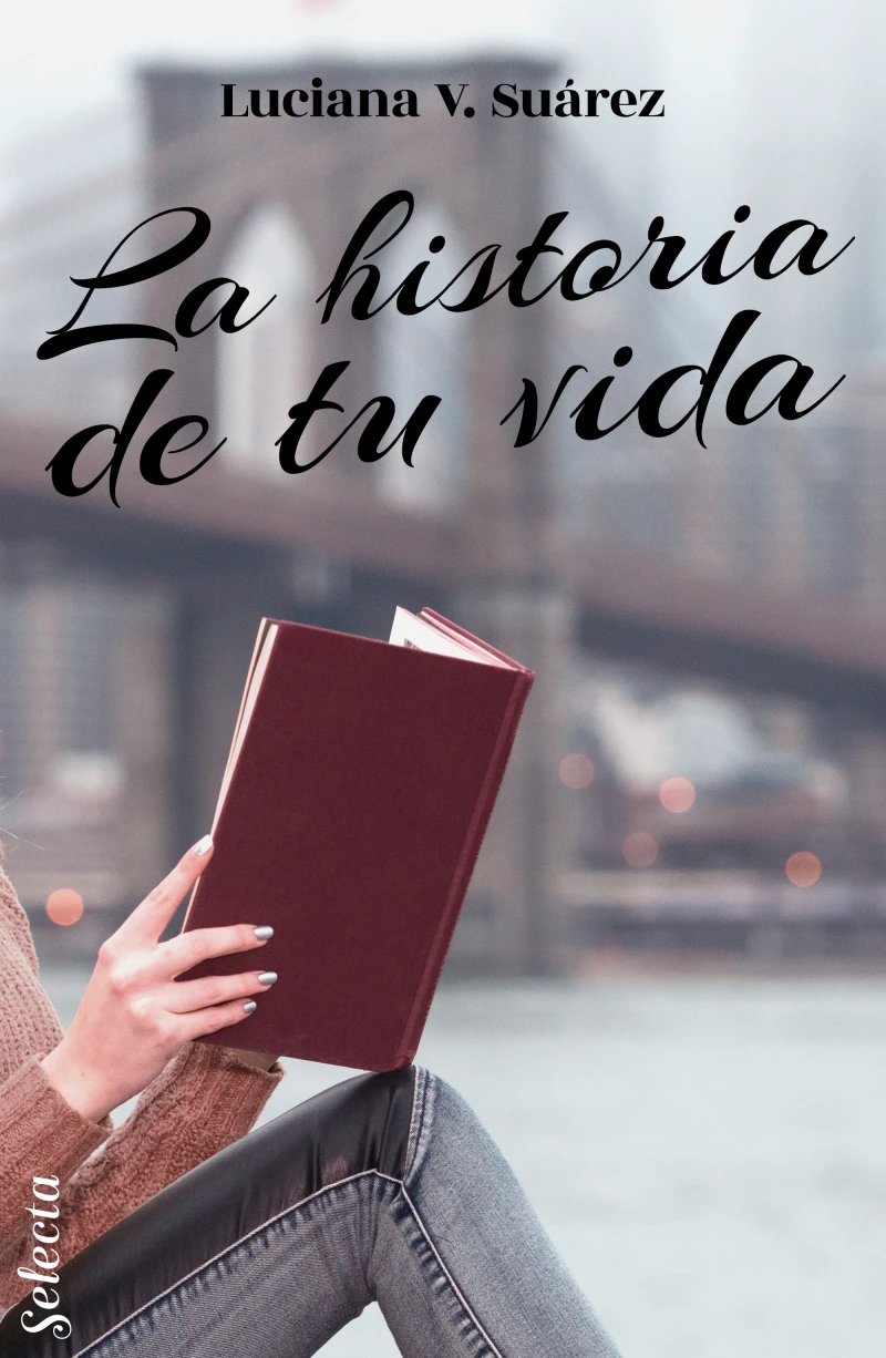 Portada: La historia de tu vida