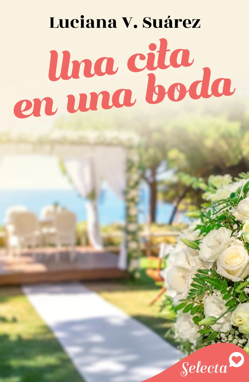 Portada: Una cita en una boda