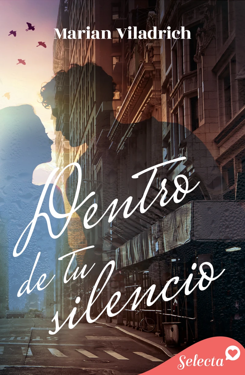 Portada: Dentro de tu silencio (The Wave 2)