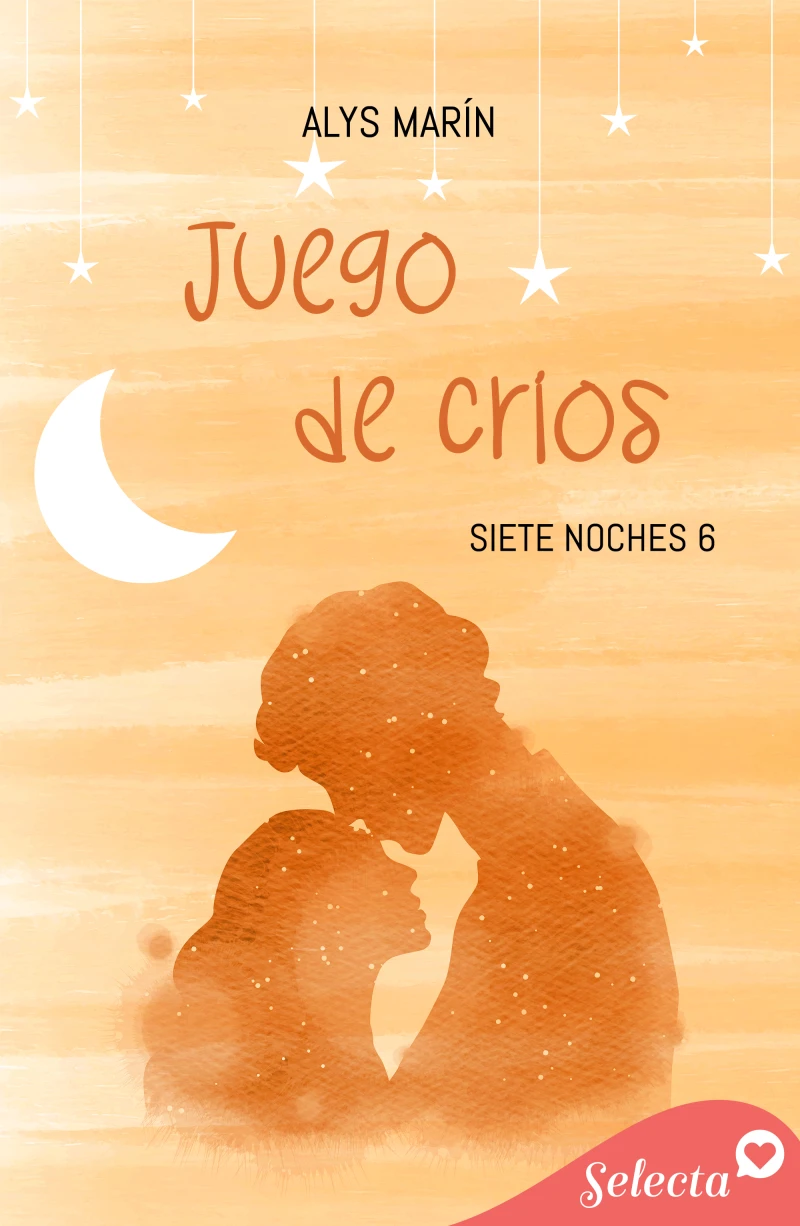 Portada: Juego de críos (Siete noches 6)