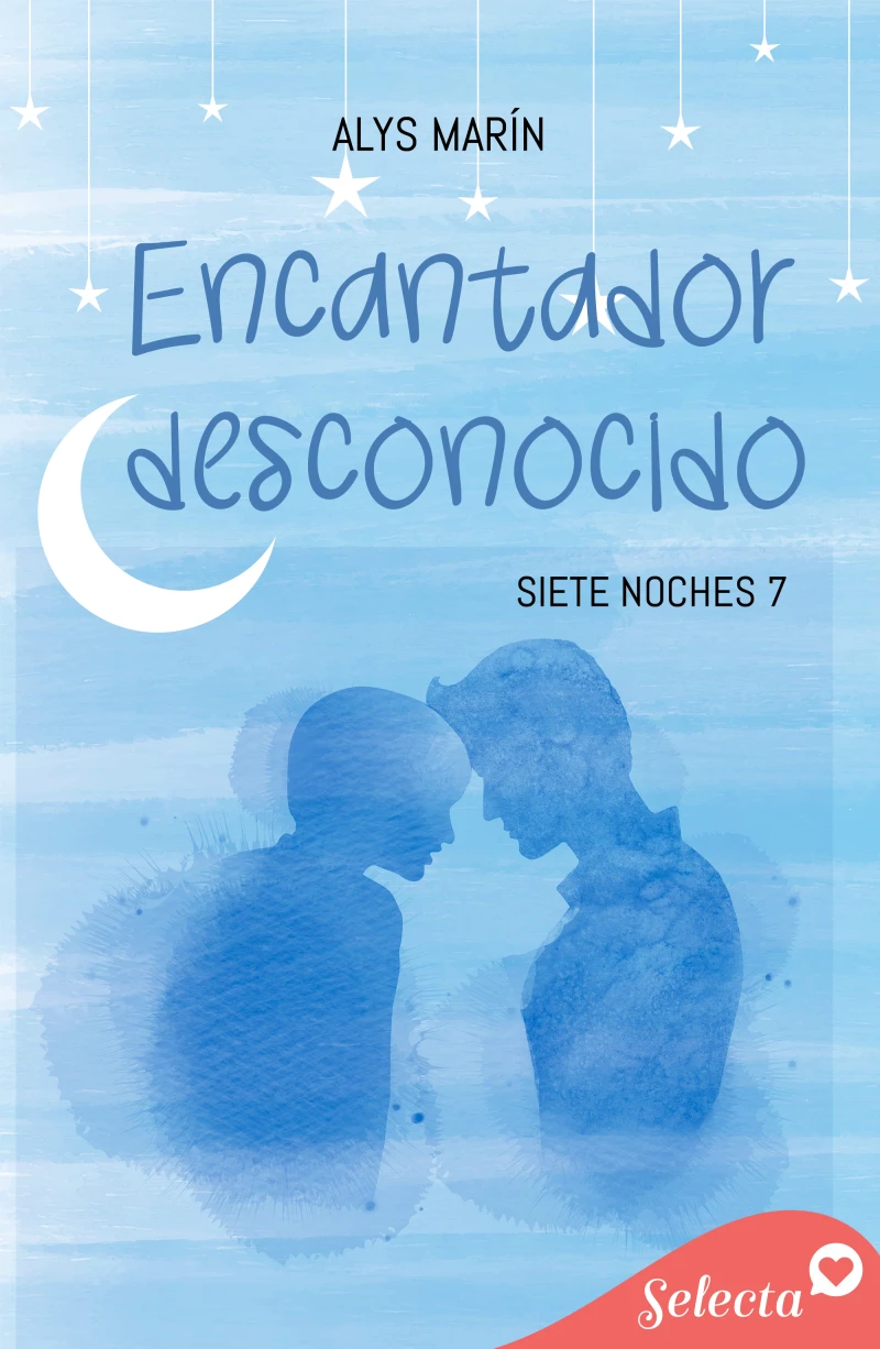 Portada: Encantador desconocido (Siete noches 7)