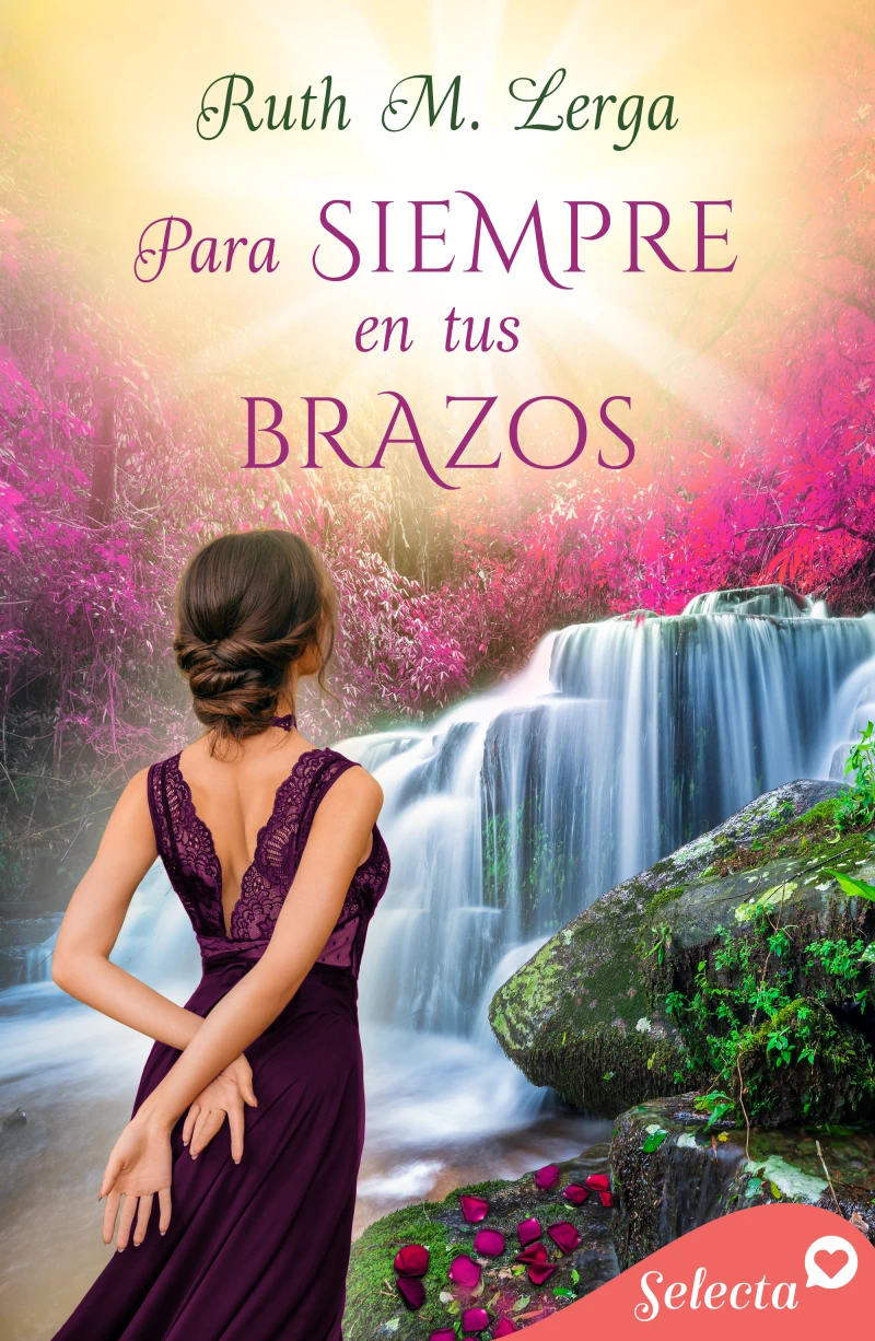 Portada: Para siempre en tus brazos