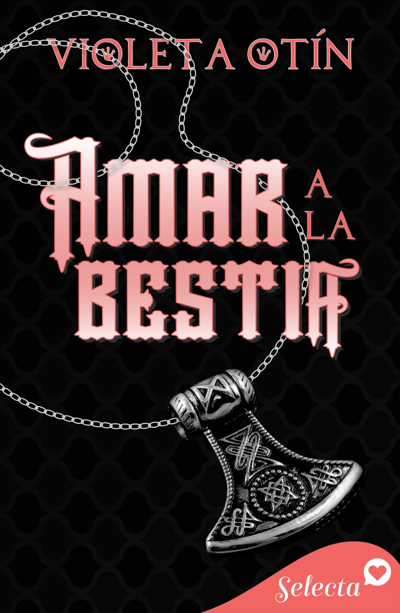 Portada: Amar a la Bestia