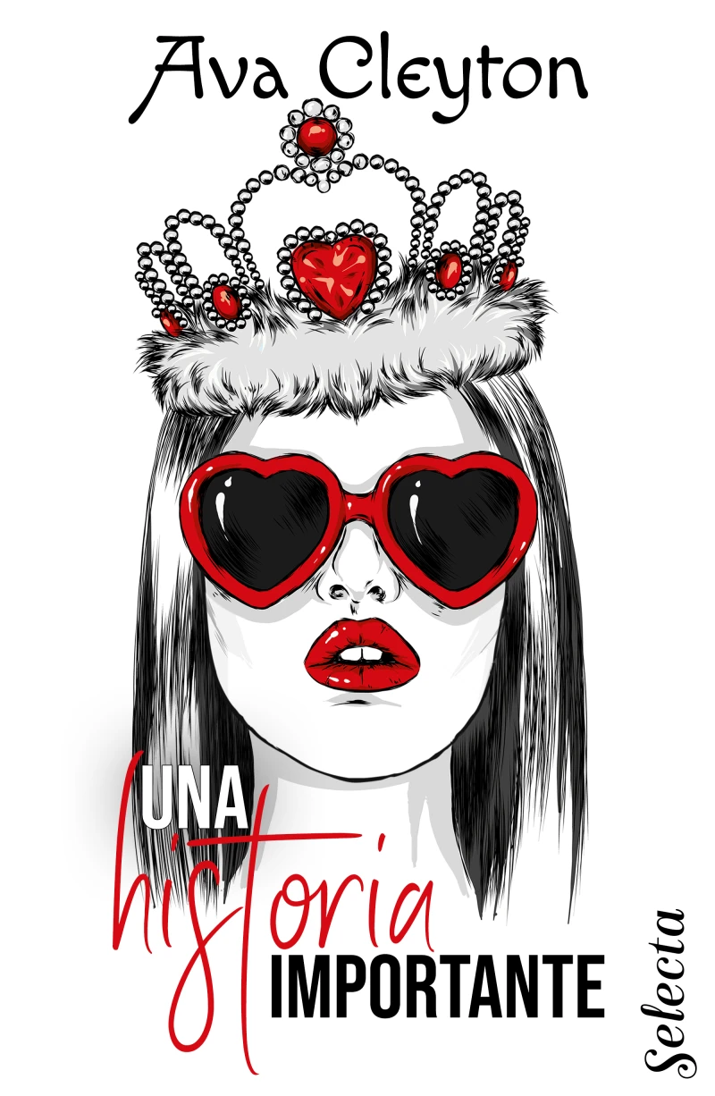 Portada: Una historia importante