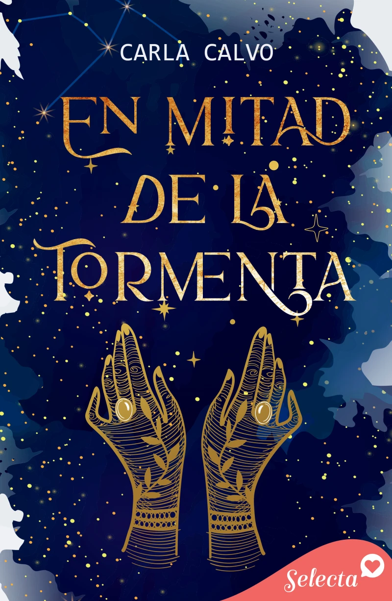 Portada: En mitad de la tormenta