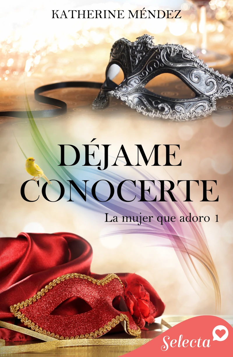 Portada: Déjame conocerte (La mujer que adoro 1)