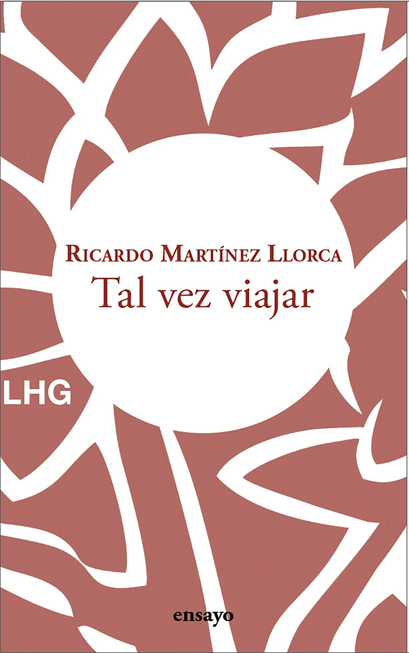 Portada: Tal vez viajar