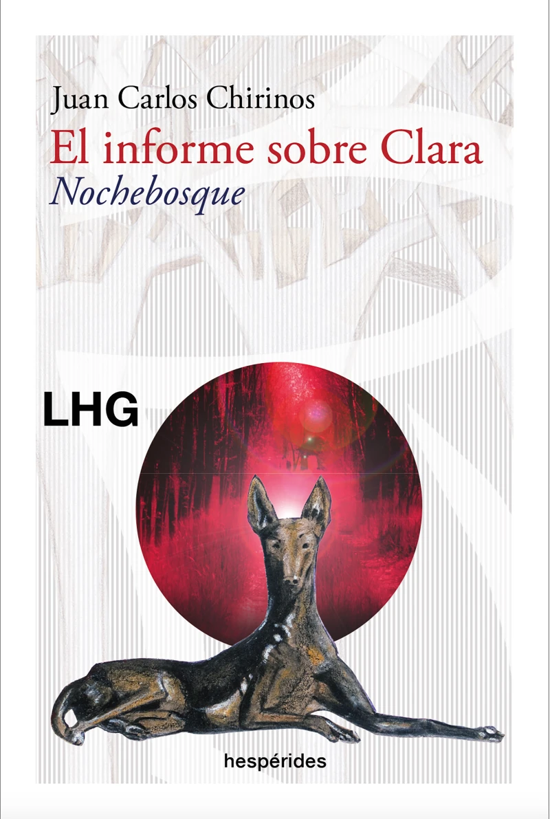 Portada: El informe sobre Clara. Nochebosque