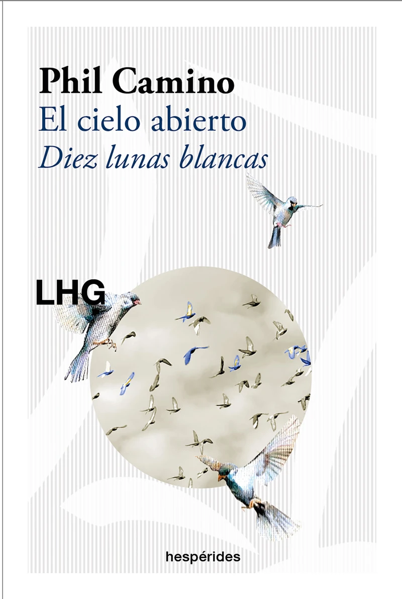 Portada: El cielo abierto