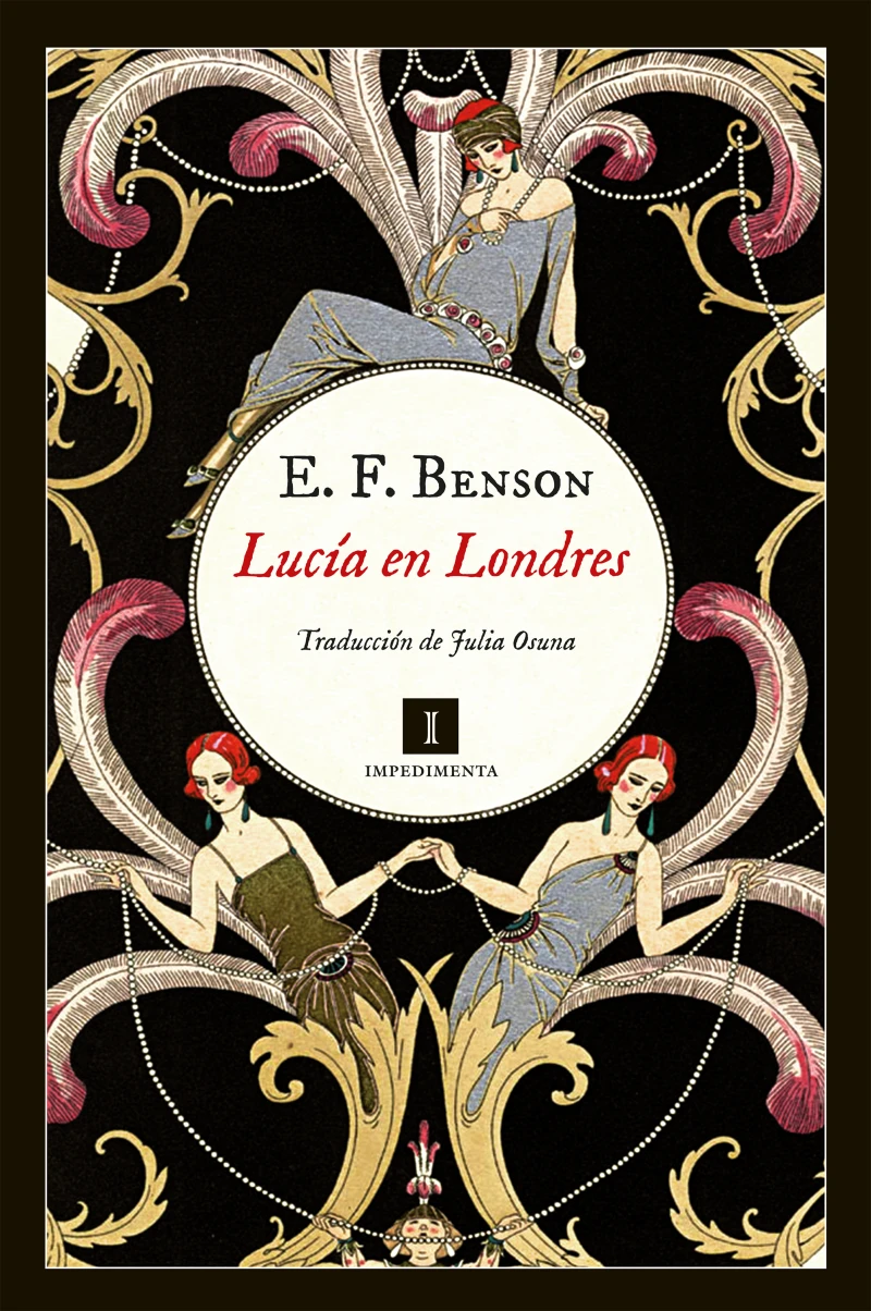 Portada: Lucía en Londres